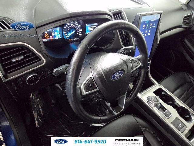 Certified 2023 Ford Edge SEL w/ Convenience Package AWD/4WD image 16