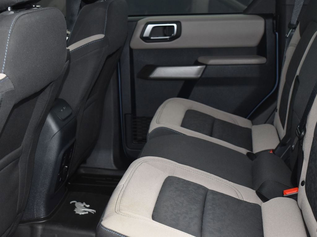 Certified 2023 Ford Bronco Wildtrak image 11