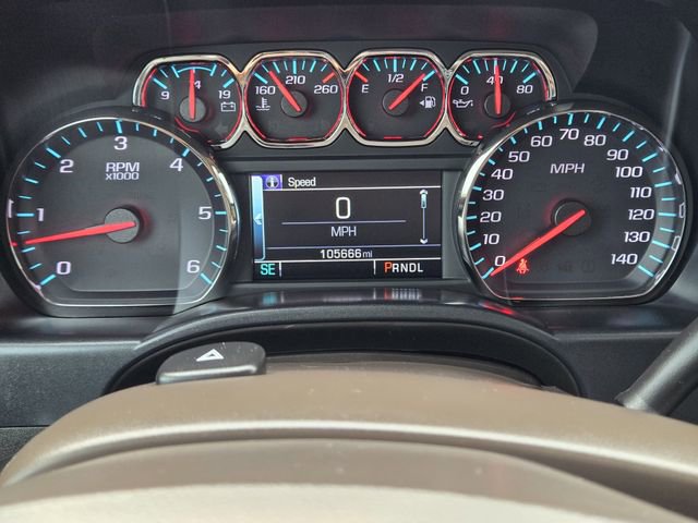 Used 2018 GMC Sierra 1500 SLT w/ Texas SLT Premium Package RWD image 15