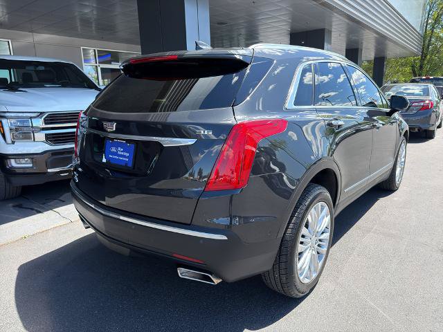 Used 2019 Cadillac XT5 Premium Luxury w/ Driver Assist Package AWD/4WD image 13