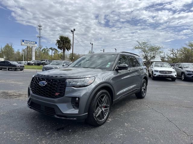 Certified 2026 Ford Explorer ST image 3