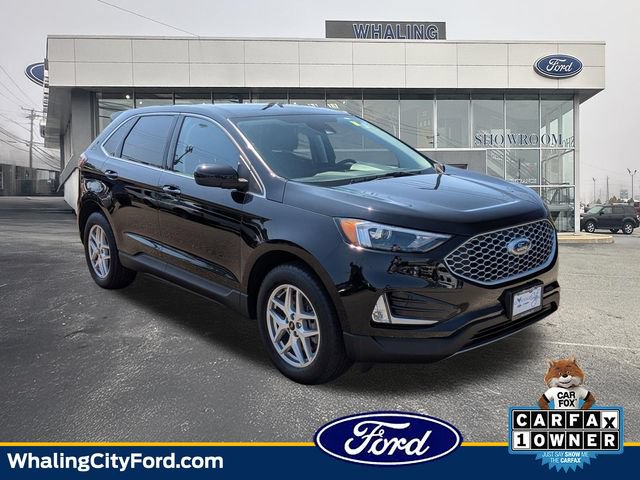 Certified 2023 Ford Edge SEL w/ Convenience Package