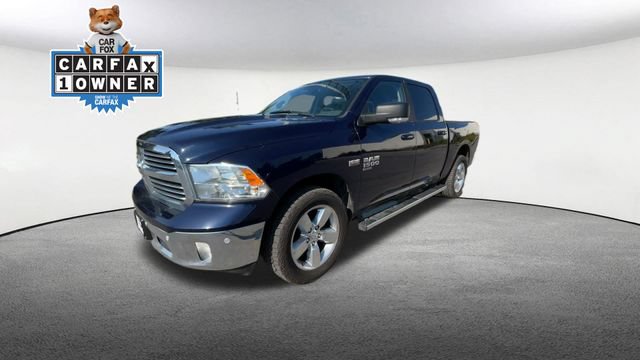 Used 2019 RAM 1500 Big Horn AWD/4WD image 4