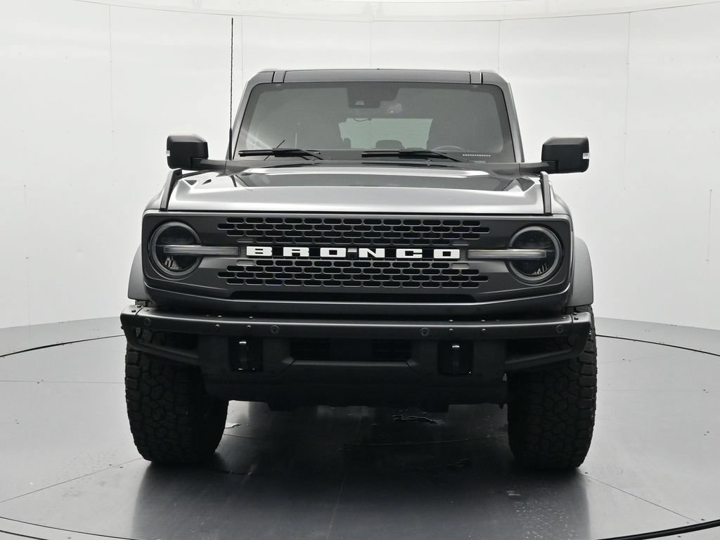 Certified 2022 Ford Bronco Badlands AWD/4WD image 2