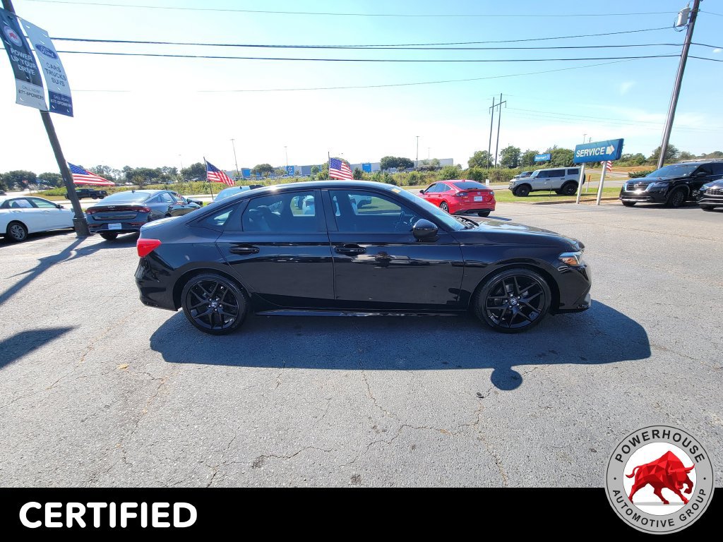 Used 2022 Honda Civic Sport image 8