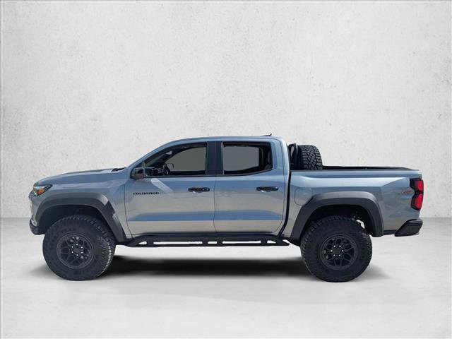 Used 2024 Chevrolet Colorado ZR2 w/ ZR2 Bison Edition image 2