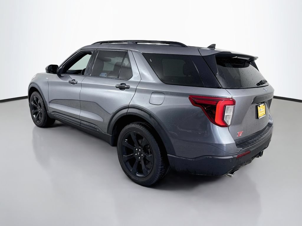 Certified 2024 Ford Explorer ST-Line w/ Class IV Trailer Tow Package AWD/4WD image 11
