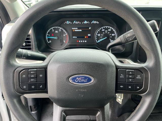 Certified 2023 Ford F550 4x4 Regular Cab Super Duty image 17
