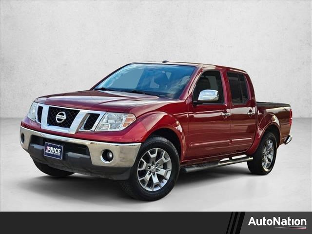 Used 2019 Nissan Frontier SL image 6
