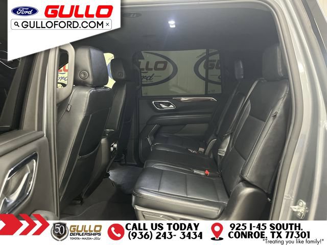 Used 2022 GMC Yukon XL SLE w/ Gmc Pro Safety Plus Package AWD/4WD image 15