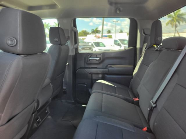 Used 2023 Chevrolet Silverado 1500 Custom image 10