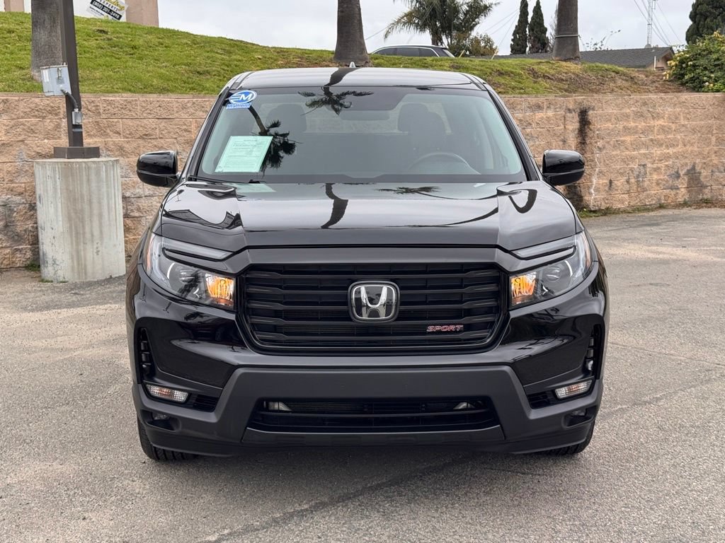 Used 2023 Honda Ridgeline Sport image 6