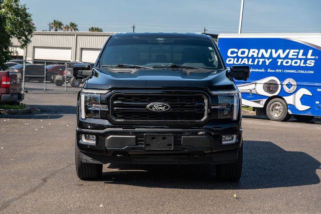 Certified 2024 Ford F150 Lariat w/ FX4 Off-Road Package AWD/4WD image 3