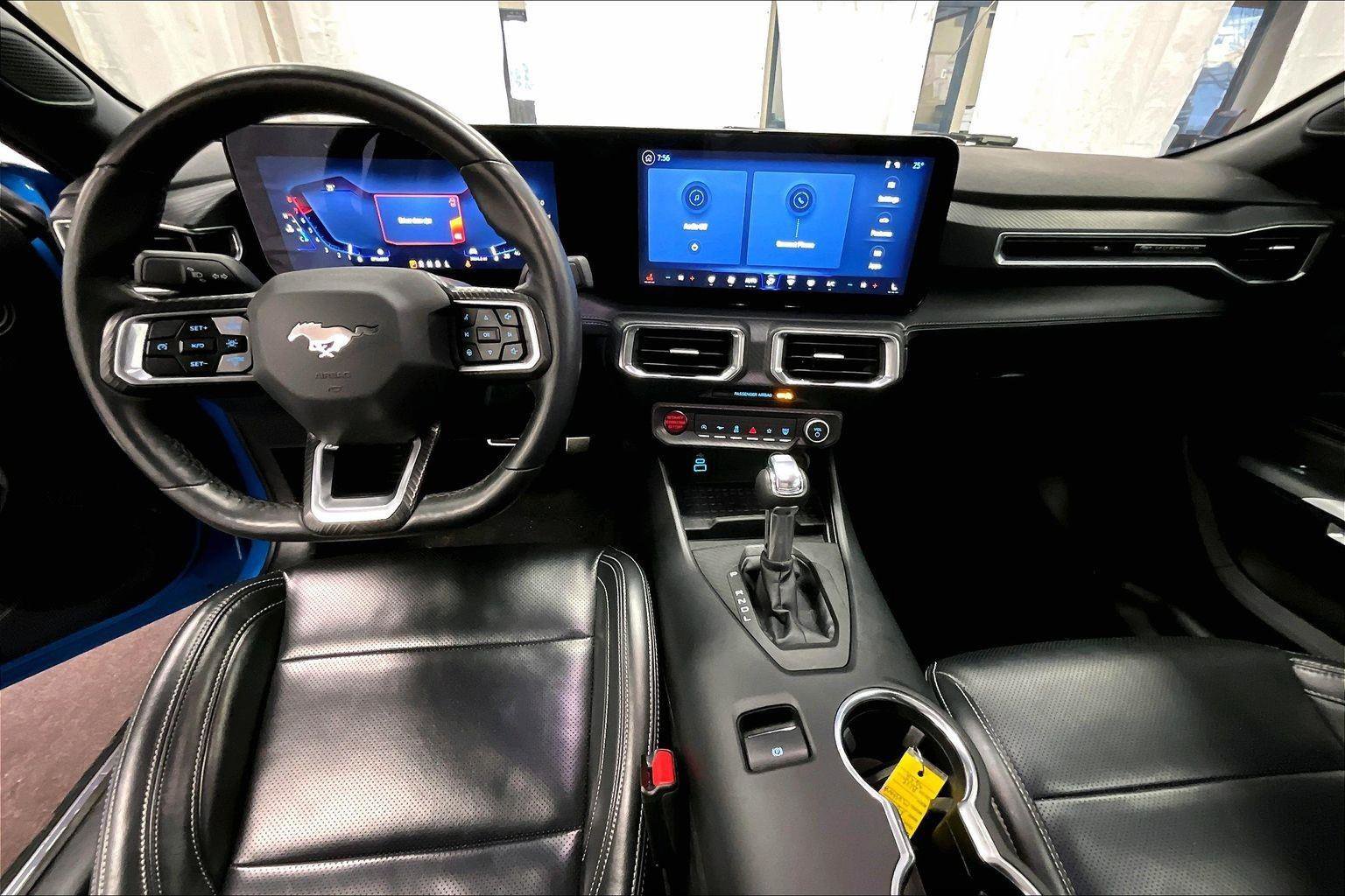 Certified 2024 Ford Mustang Premium image 14