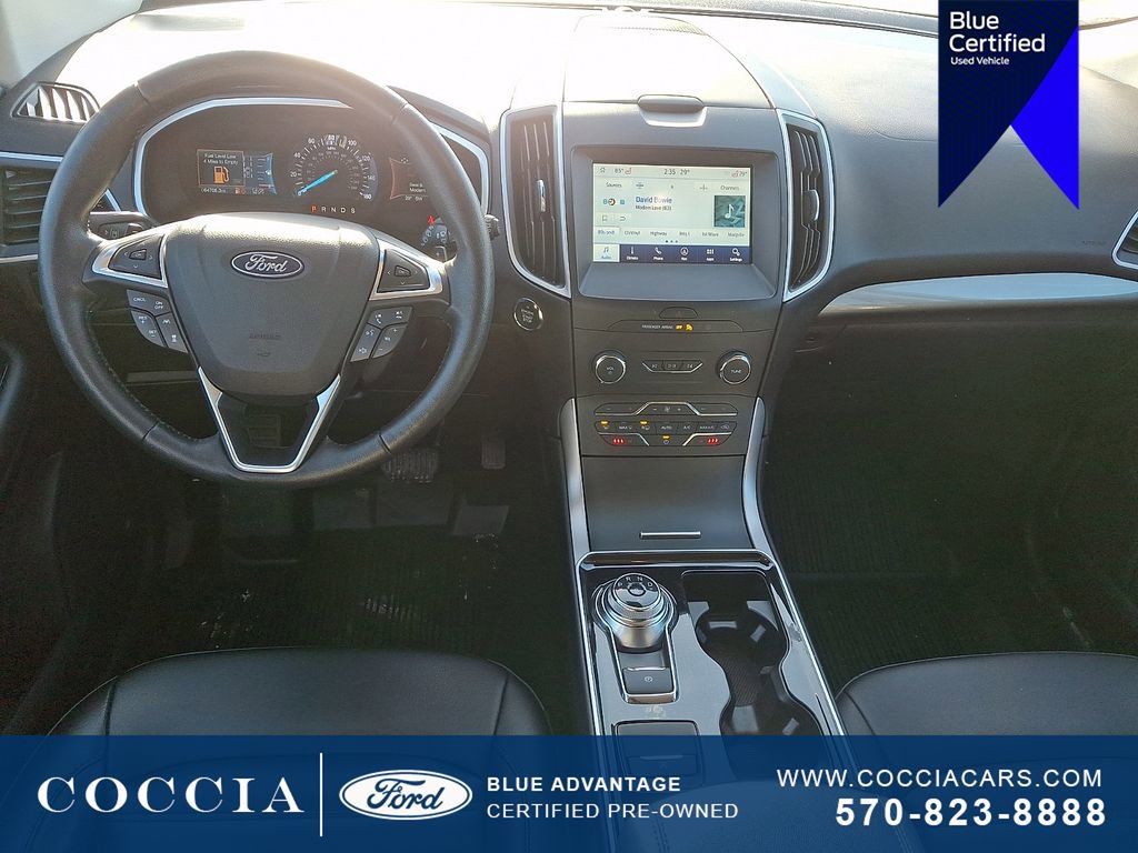 Certified 2019 Ford Edge SEL w/ Equipment Group 201A image 11