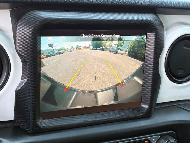 Used 2021 Jeep Wrangler Unlimited Sport AWD/4WD image 23