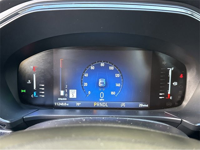 Certified 2024 Ford Escape ST-Line w/ Tech Pack #1 image 13