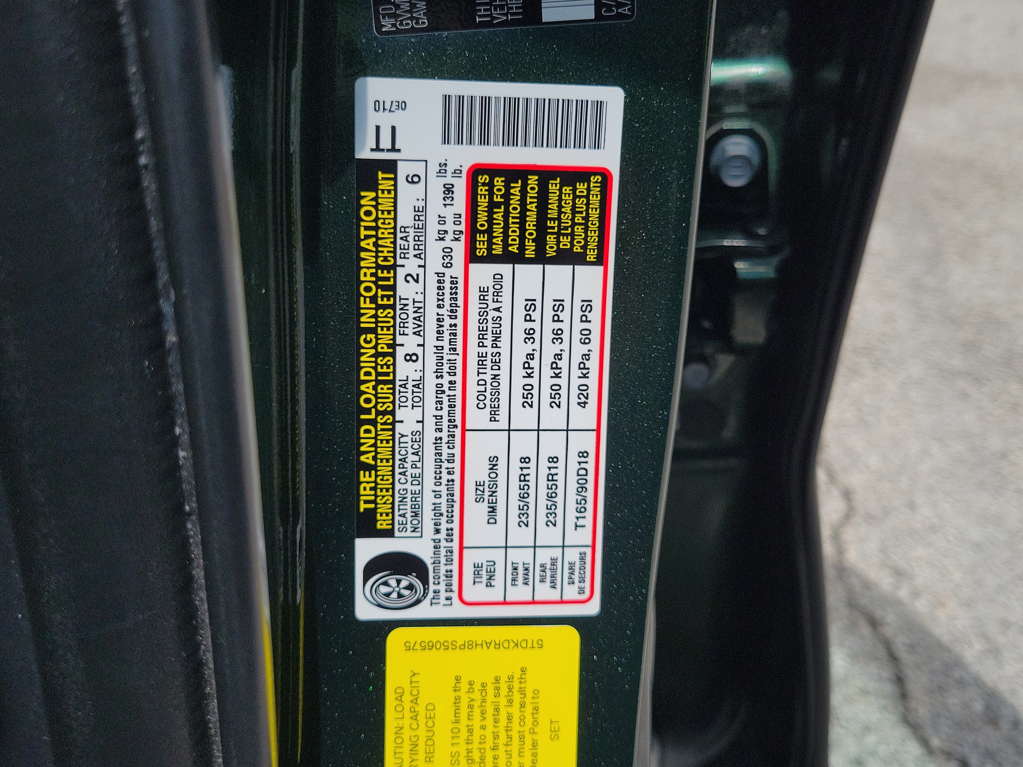 Used 2023 Toyota Highlander LE FWD image 30