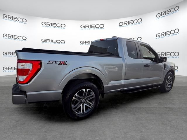 Certified 2023 Ford F150 XL w/ STX Appearance Package RWD image 7