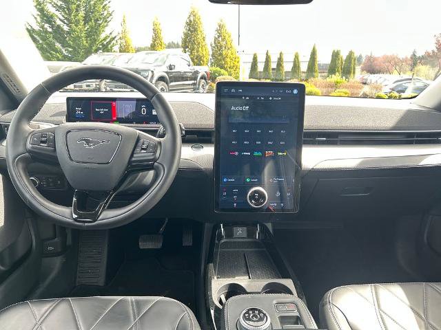 Certified 2021 Ford Mustang Mach-E Select image 6