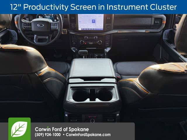 Certified 2023 Ford F150 Tremor w/ Equipment Group 402A High image 18