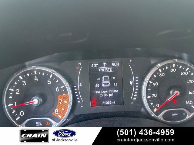 Used 2020 Jeep Renegade Latitude FWD image 1