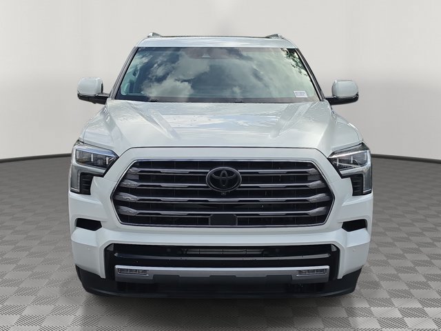 Used 2024 Toyota Sequoia Limited w/ Tow Technology Package AWD/4WD image 2
