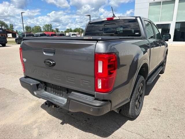 Certified 2022 Ford Ranger XLT w/ Equipment Group 302A High AWD/4WD image 9
