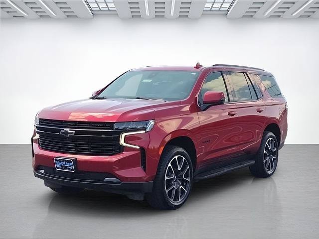 Used 2021 Chevrolet Tahoe RST w/ Luxury Package AWD/4WD image 7