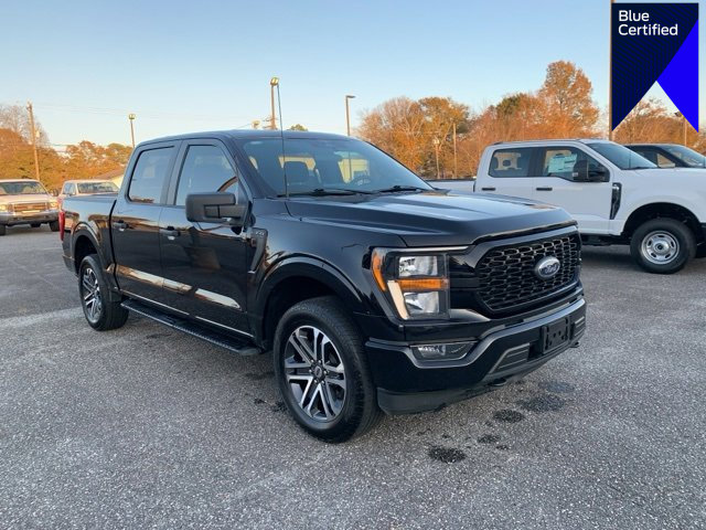 Certified 2023 Ford F150 XL w/ STX Appearance Package