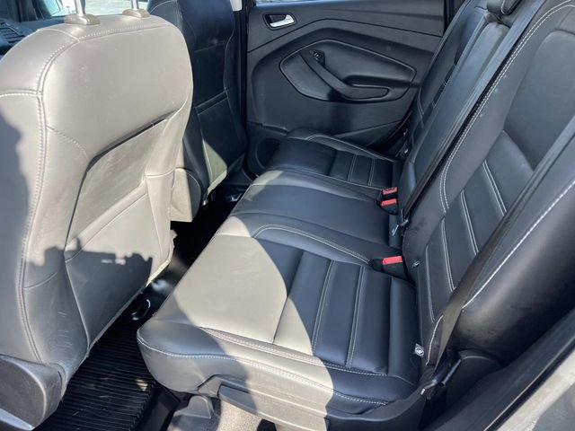 Certified 2019 Ford Escape SEL image 14