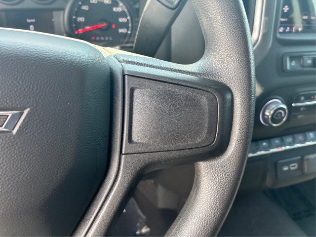 Used 2022 Chevrolet Silverado 1500 Custom Trail Boss w/ LPO, Dark Essentials Package AWD/4WD image 23