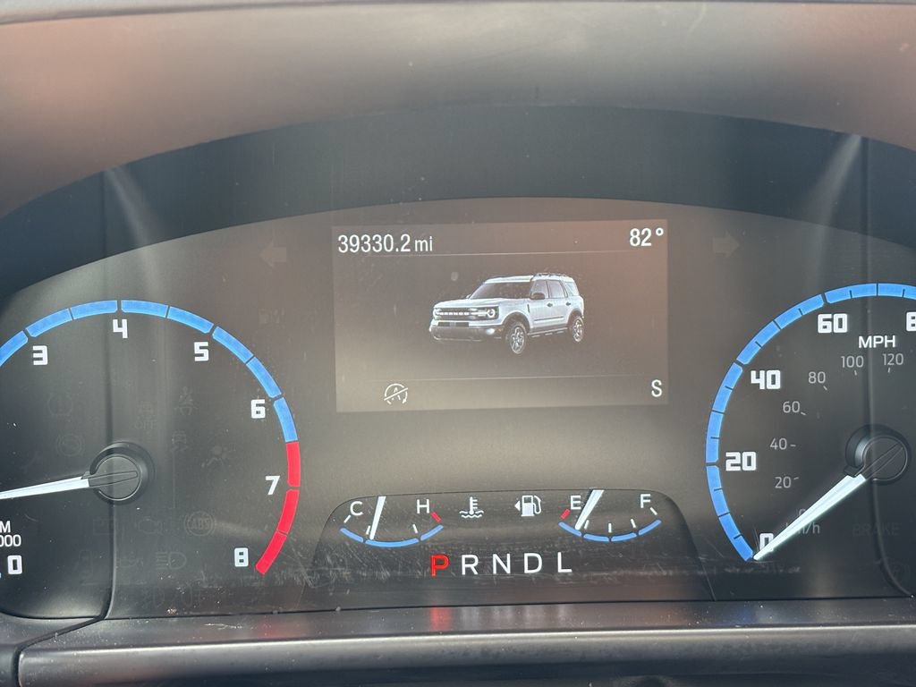 Certified 2022 Ford Bronco Sport Big Bend w/ Convenience Package AWD/4WD image 22