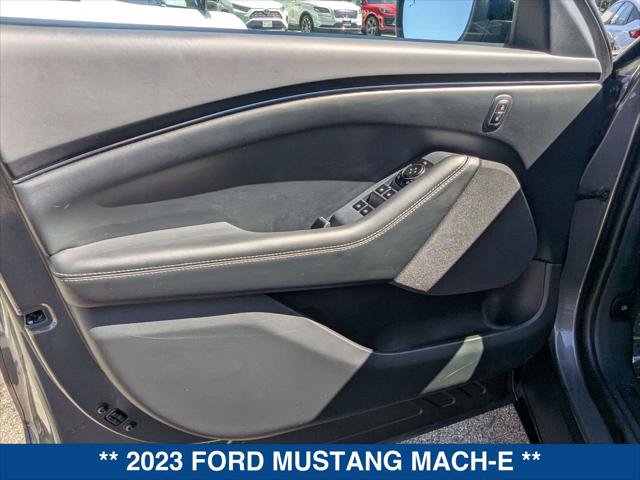 Certified 2023 Ford Mustang Mach-E Select RWD image 10