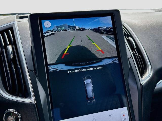 Certified 2024 Ford Edge Titanium AWD/4WD image 11
