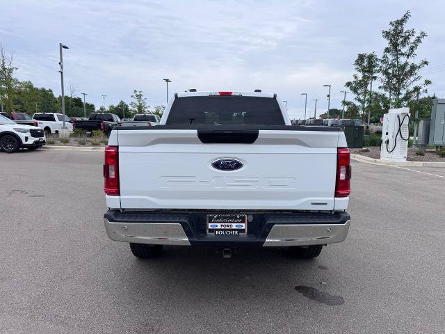 Certified 2023 Ford F150 XLT AWD/4WD image 8