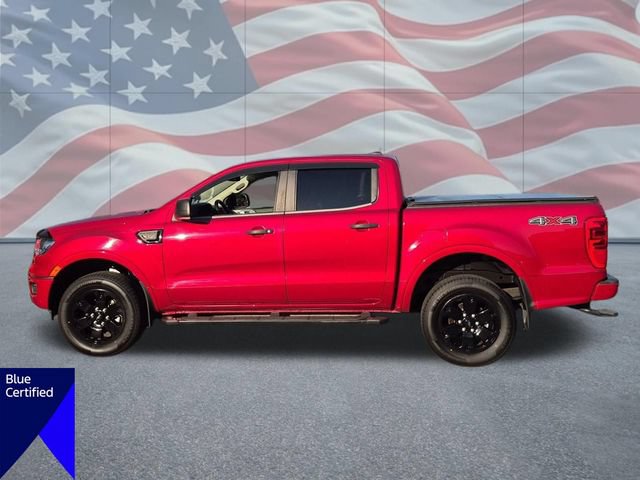 Certified 2020 Ford Ranger XLT w/ Equipment Group 301A Mid AWD/4WD image 6