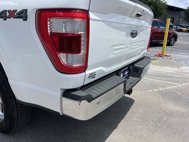 Certified 2023 Ford F150 Lariat w/ Equipment Group 502A High AWD/4WD image 12
