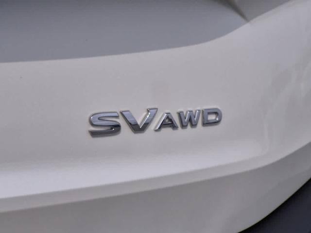 Used 2023 Nissan Rogue SV AWD/4WD image 19