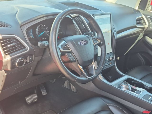 Certified 2024 Ford Edge SEL AWD/4WD image 11