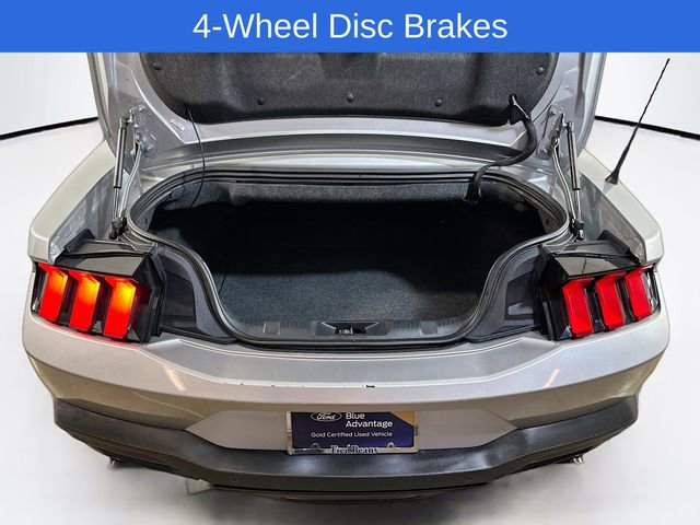 Certified 2024 Ford Mustang Convertible RWD image 21