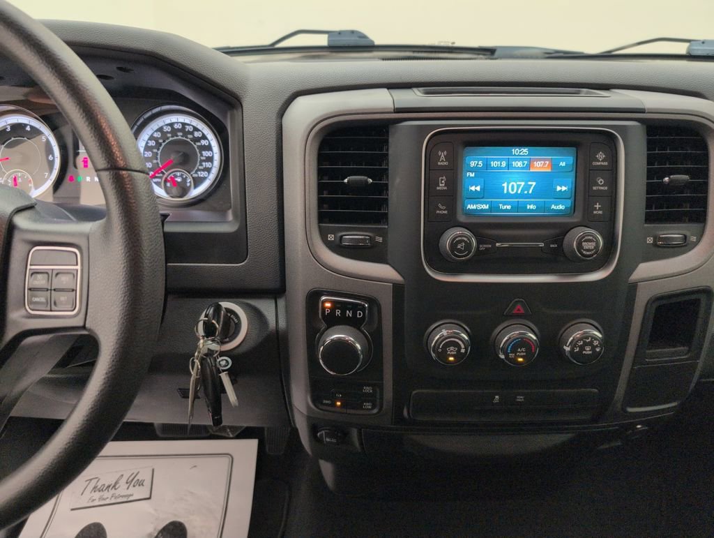 Used 2018 RAM 1500 Express w/ Express Value Package image 20