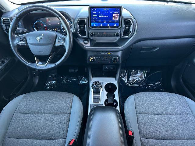 Certified 2022 Ford Bronco Sport Big Bend w/ Convenience Package AWD/4WD image 12