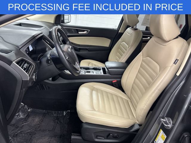 Certified 2024 Ford Edge SEL AWD/4WD image 5