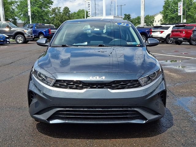 Used 2022 Kia Forte LXS FWD video 2