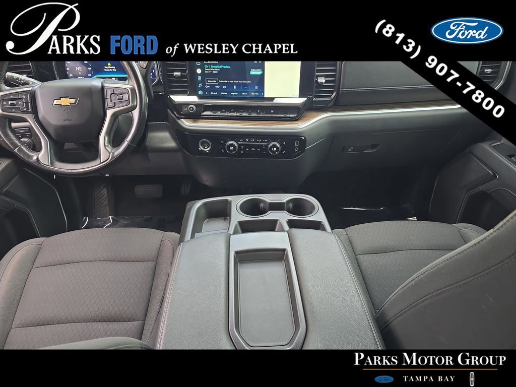 Used 2022 Chevrolet Silverado 1500 LT w/ Work Truck Package image 10