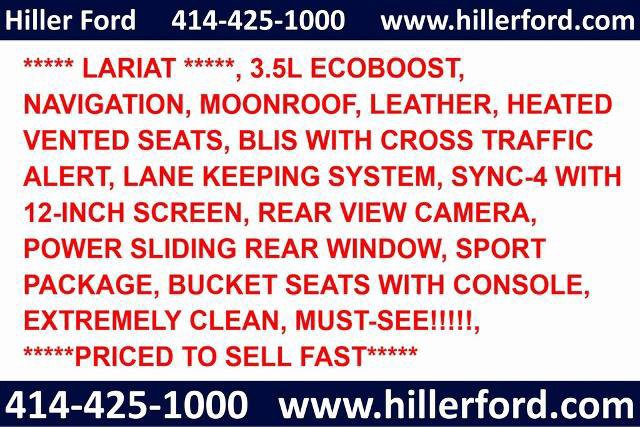 Certified 2021 Ford F150 Lariat image 11