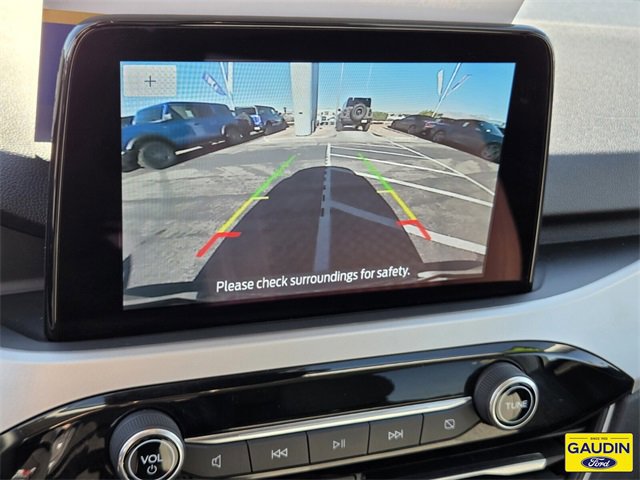 Certified 2022 Ford Escape SE w/ SE Sport Appearance Package image 22