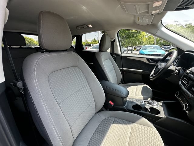Certified 2022 Ford Escape SE w/ SE Sport Appearance Package AWD/4WD image 35