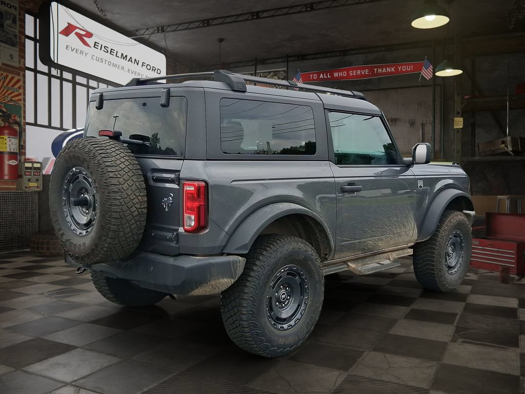 Certified 2024 Ford Bronco Big Bend AWD/4WD image 6